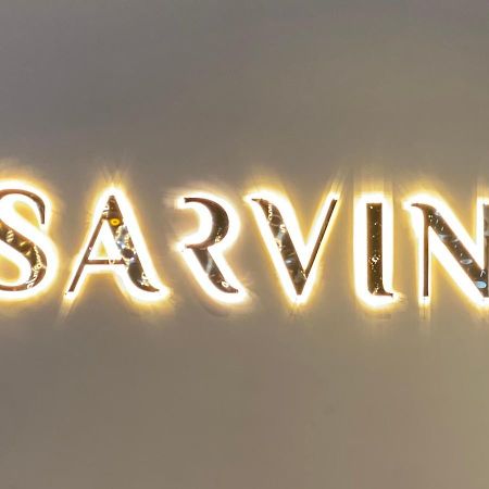 Hotel Sarvin Lucknow Buitenkant foto