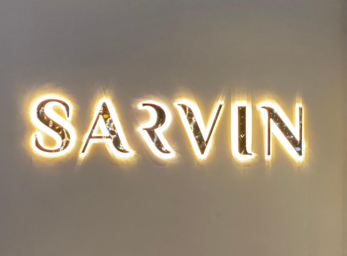 Hotel Sarvin Lucknow Buitenkant foto